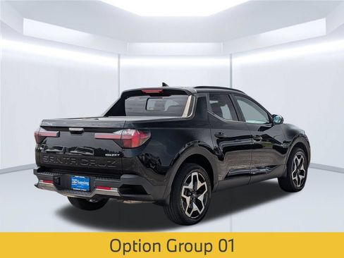 Used 2022 Hyundai Santa Cruz Limited w/ Cargo Package AWD/4WD image 6