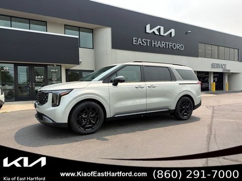 New 2026 Kia Carnival SX Prestige FWD image 1