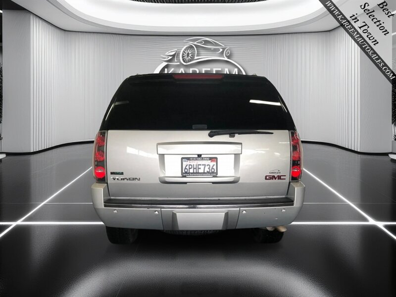 Used 2010 GMC Yukon SLT AWD/4WD image 6