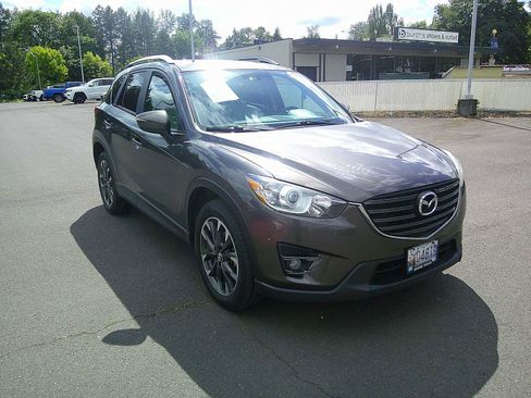 Used 2016 MAZDA CX-5 Grand Touring AWD/4WD image 7