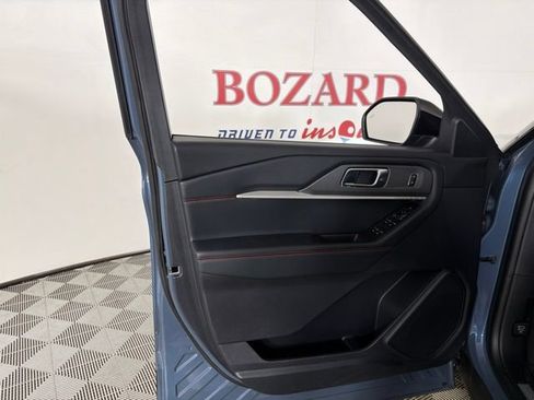 Used 2025 Ford Explorer ST-Line RWD image 29