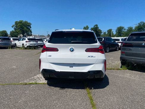 New 2026 BMW X3 xDrive30i w/ M Sport Package AWD/4WD image 3