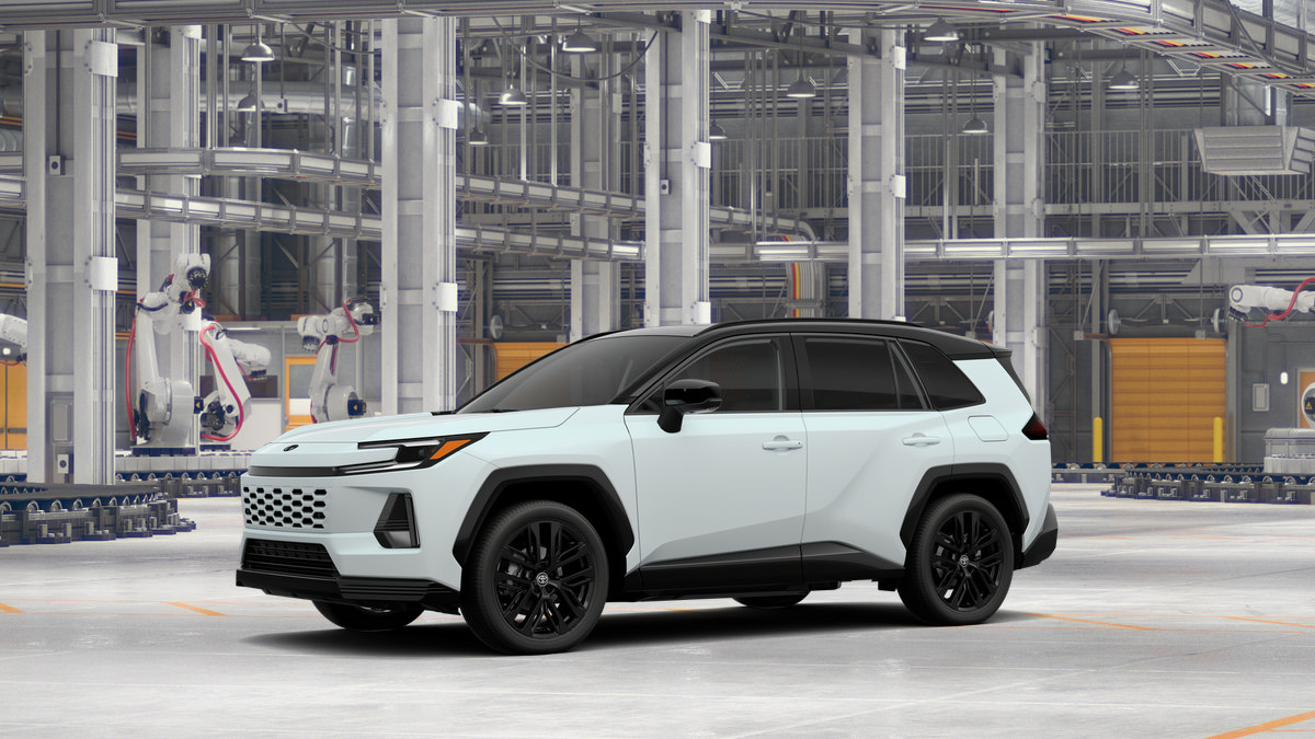 New 2026 Toyota RAV4 XSE w/ Panoramic Sun Roof Package AWD/4WD image 3