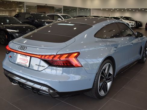 Used 2022 Audi RS e-tron GT w/ Year 1 Package AWD/4WD image 7