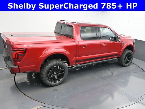 New 2025 Ford F150 Lariat w/ Equipment Group 502A High image 36