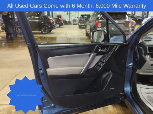 Used 2018 Subaru Forester 2.5i Limited AWD/4WD image 9