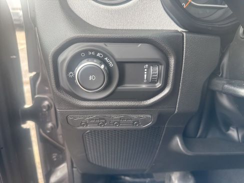 New 2025 Jeep Wrangler Sport S image 17