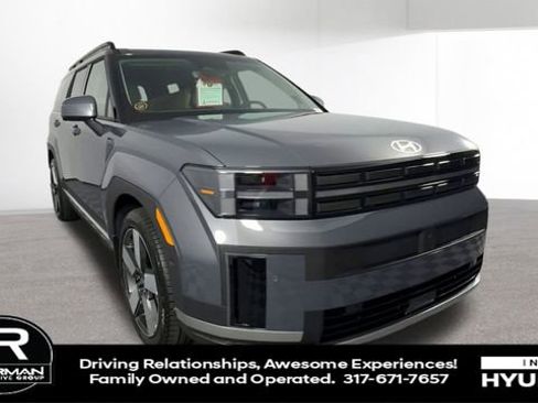 New 2026 Hyundai Santa Fe Limited image 2