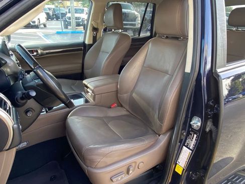 Used 2022 Lexus GX 460 Luxury w/ Sport Design Package AWD/4WD image 15