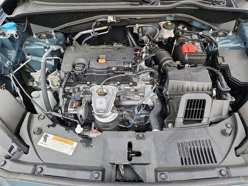 Used 2025 Honda HR-V LX image 16