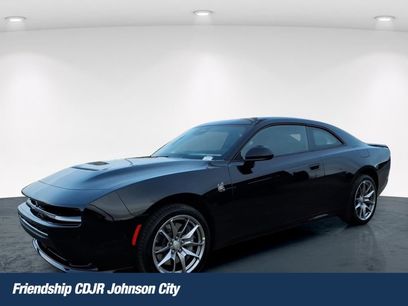 New 2026 Dodge Charger Scat Pack w/ Wheel & Tire Package