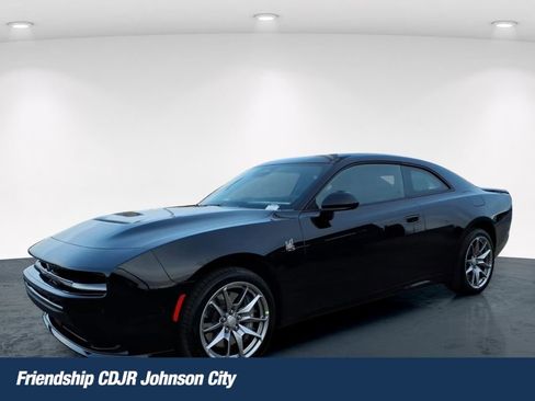 New 2026 Dodge Charger Scat Pack w/ Wheel & Tire Package AWD/4WD image 1