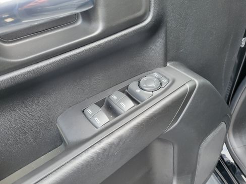 Certified 2022 Chevrolet Silverado 1500 Custom RWD image 27