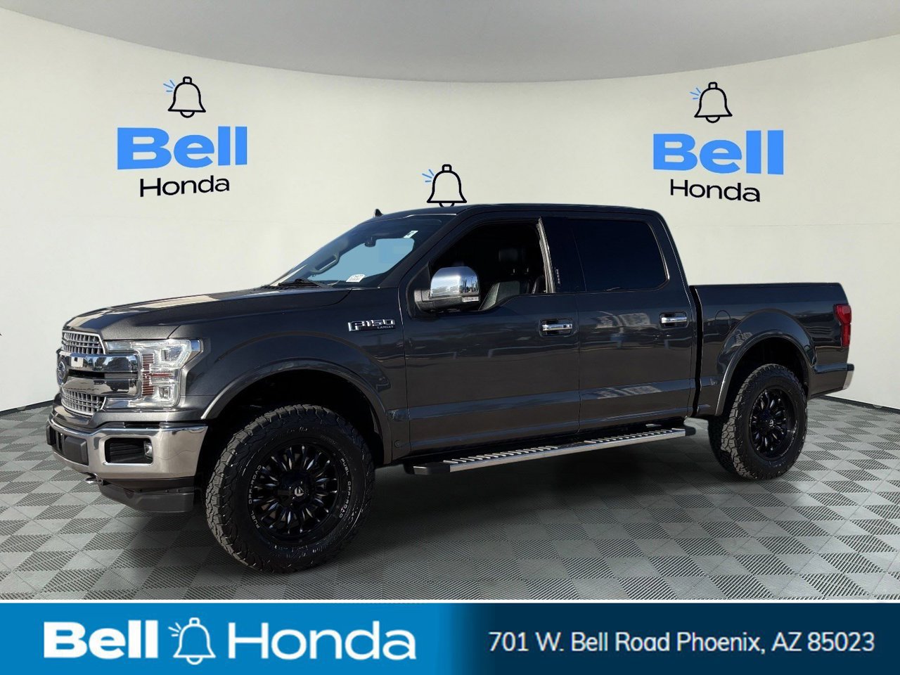 Used 2019 Ford F150 Lariat w/ Equipment Group 502A Luxury AWD/4WD image 1