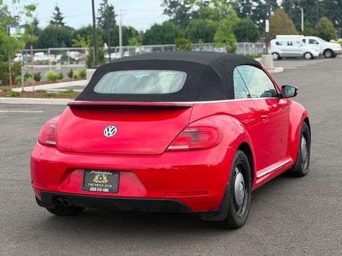 Used 2013 Volkswagen Beetle 2.5 FWD image 7
