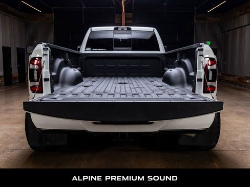 Used 2024 RAM 3500 Laramie w/ Night Edition AWD/4WD image 9