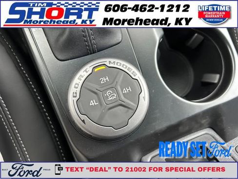 New 2025 Ford Bronco Outer Banks image 21