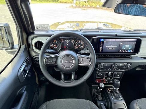 New 2026 Jeep Wrangler Willys image 13