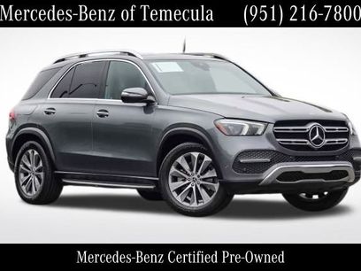 Certified 2022 Mercedes-Benz GLE 350
