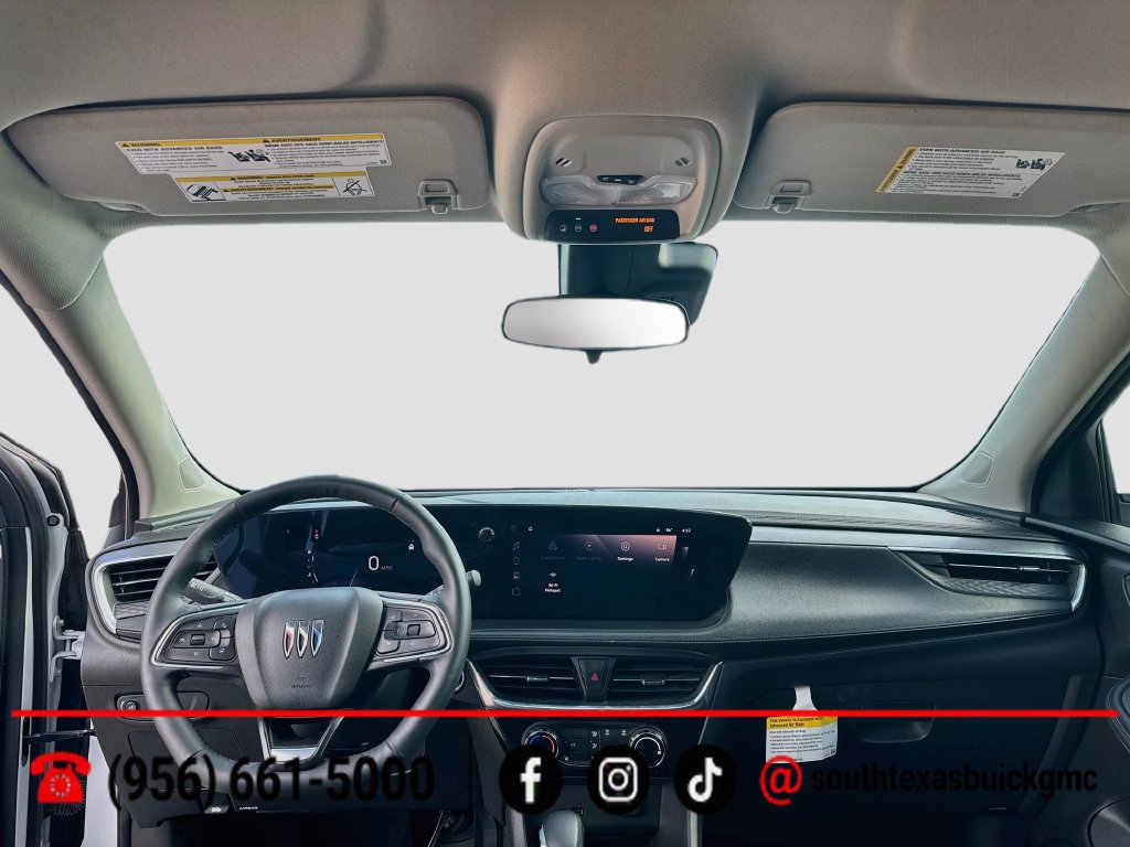 Used 2025 Buick Encore GX Sport Touring w/ Advanced Technology Package FWD image 21