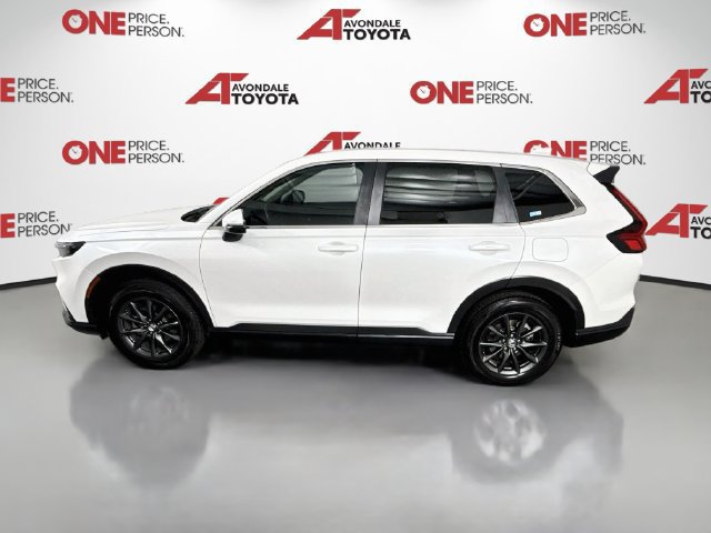 Used 2026 Honda CR-V EX-L image 4