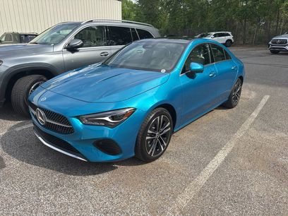 Certified 2025 Mercedes-Benz CLA 250