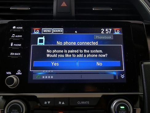 Used 2020 Honda Civic EX image 28