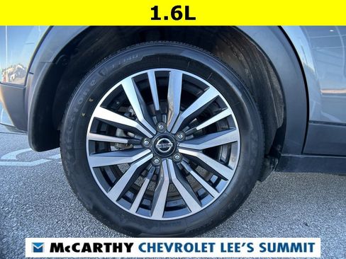 Used 2021 Nissan Kicks SV image 15