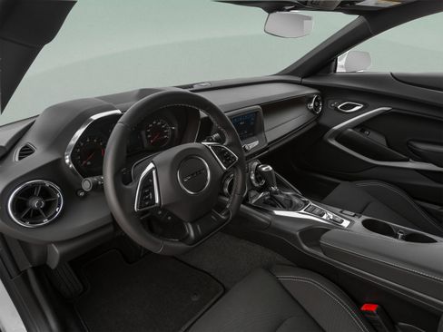 Used 2021 Chevrolet Camaro LT w/ Redline Edition RWD image 36