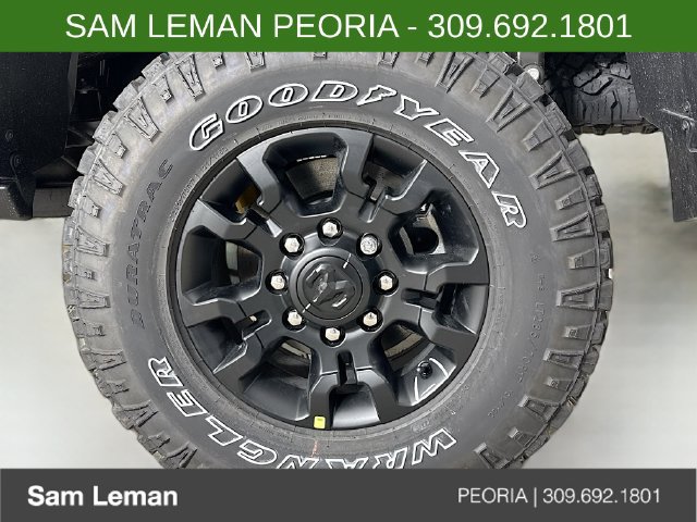 New 2026 RAM 2500 Power Wagon AWD/4WD image 31