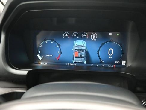 New 2025 Ford F150 Platinum w/ Equipment Group 702A High image 12