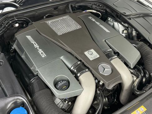Used 2015 Mercedes-Benz S 63 AMG 4MATIC Coupe w/ Driver Assistance Package image 38