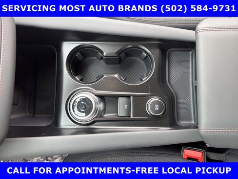 New 2026 Ford Explorer Active image 13