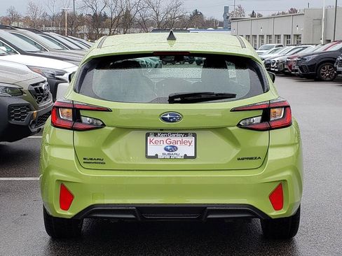 New 2026 Subaru Impreza 2.0i Sport image 4