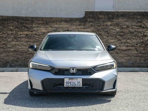 Used 2025 Honda Civic Sport image 2