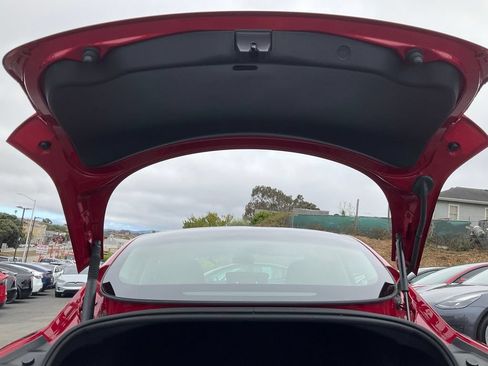 Used 2023 Tesla Model 3 Long Range AWD/4WD image 9