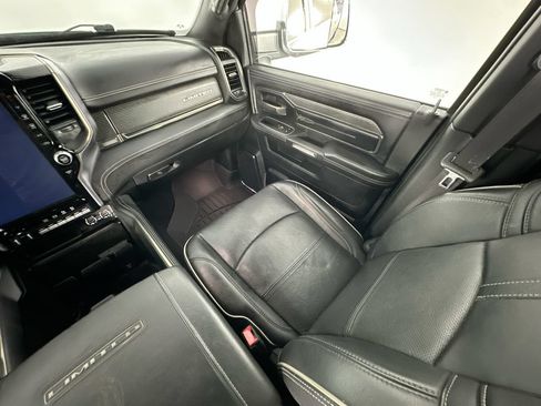 Used 2021 RAM 2500 Limited w/ Towing Technology Group AWD/4WD image 11