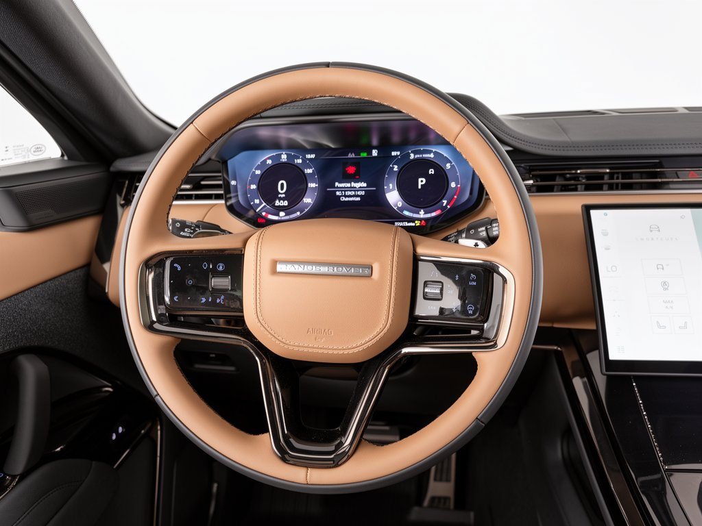 New 2027 Land Rover Range Rover Sport Dynamic SE AWD/4WD image 10
