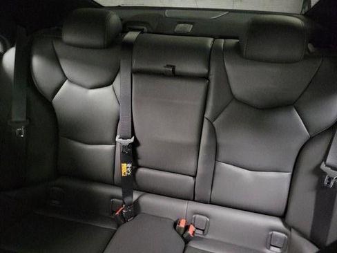 Certified 2025 Cadillac CT4 Sport image 12