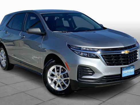 Certified 2024 Chevrolet Equinox LS image 2