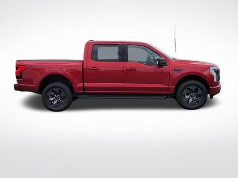 New 2025 Ford F150 Lightning Flash image 9