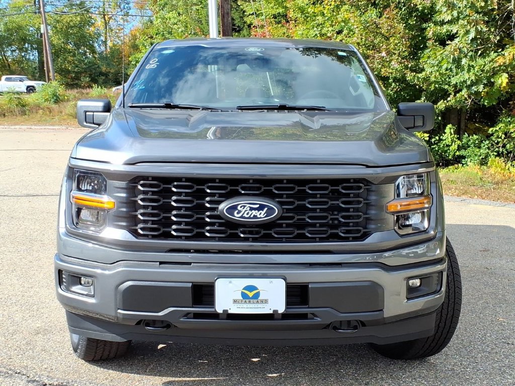 New 2026 Ford F150 STX w/ Equipment Group 200A AWD/4WD image 3