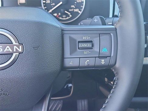 New 2026 Nissan Pathfinder SV AWD/4WD image 14