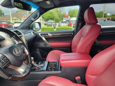 Used 2021 Lexus GX 460 Premium AWD/4WD image 14