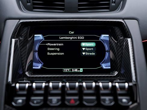 Used 2019 Lamborghini Aventador SVJ image 99