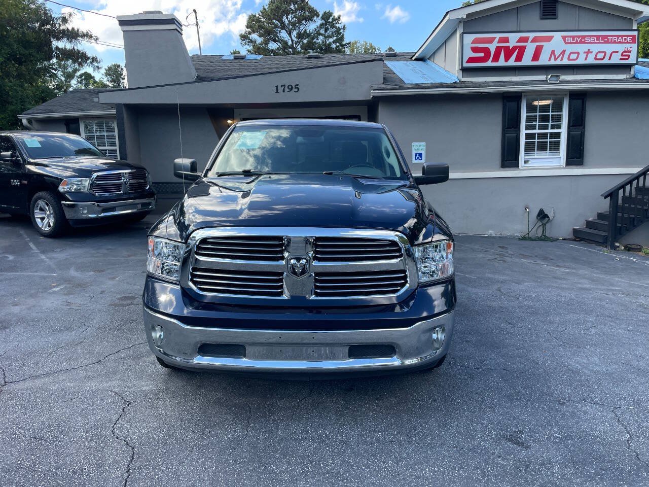 Used 2014 RAM 1500 Outdoorsman AWD/4WD image 3