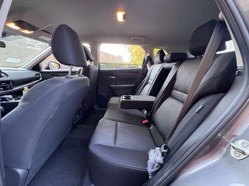 New 2025 Nissan Rogue SV image 22
