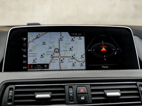 Used 2018 BMW 640i Convertible w/ M Sport Edition image 19