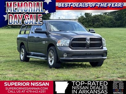 Used 2014 RAM 1500 Express