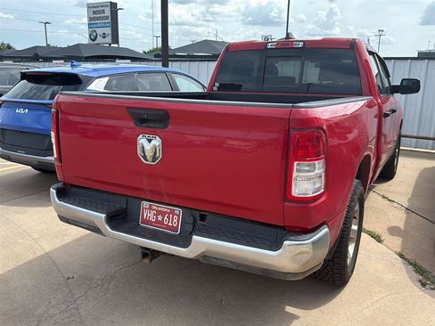 Used 2019 RAM 1500 Tradesman RWD image 9